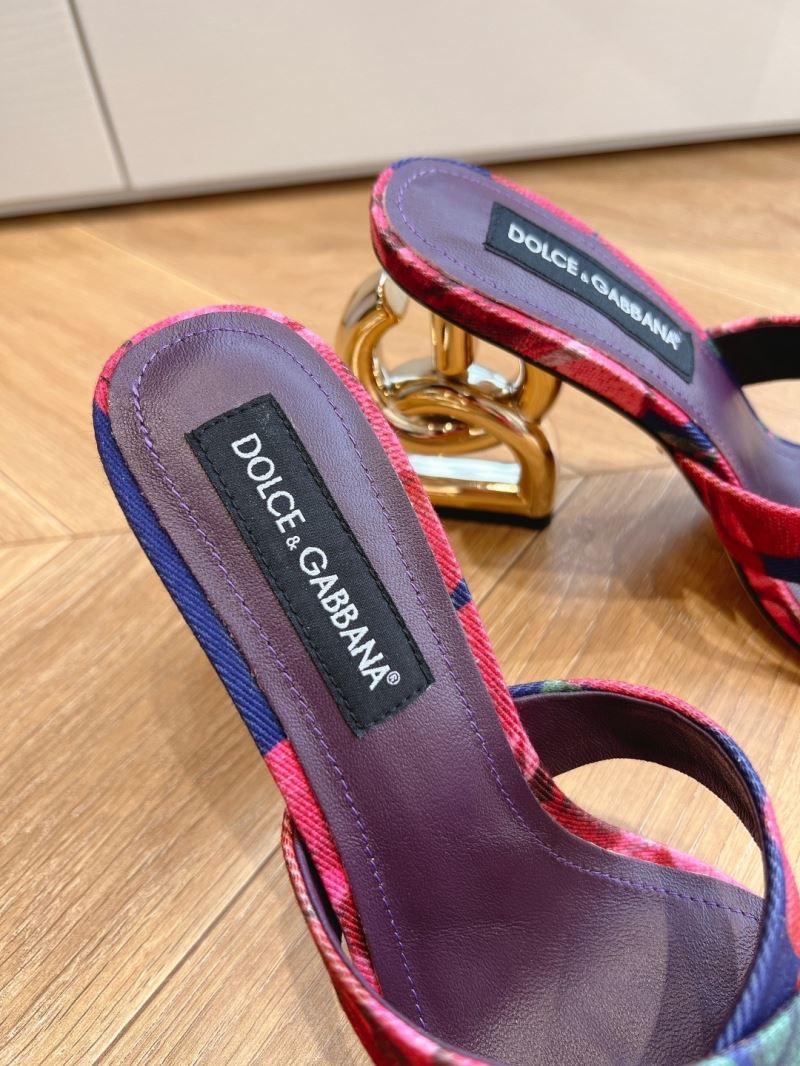 Dolce Gabbana Slippers